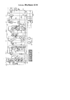 Telefunken Rhythmus-52-W-Schematic 